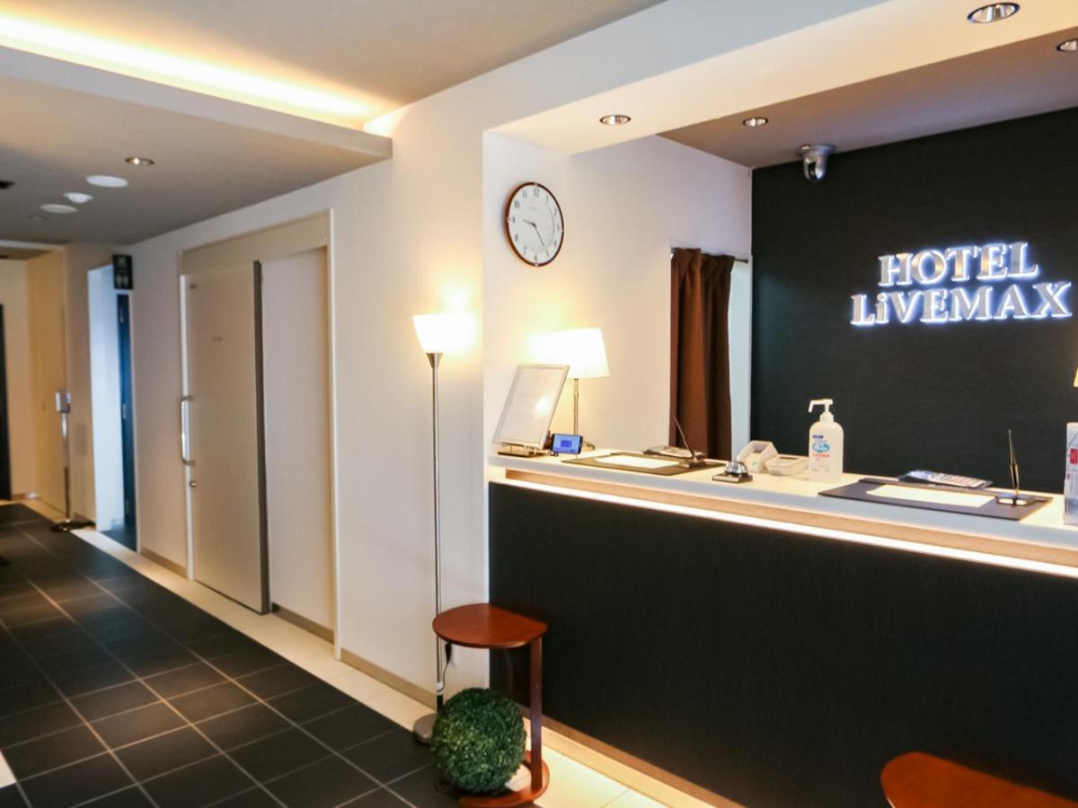 Hotel Livemax Akabane-Ekimae Tokio Exterior foto