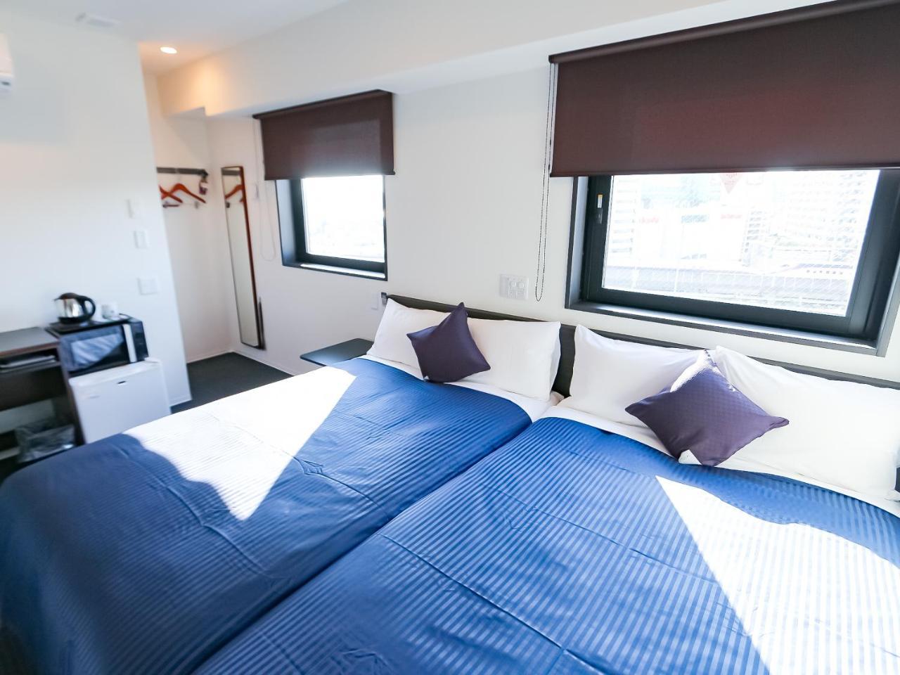 Hotel Livemax Akabane-Ekimae Tokio Exterior foto